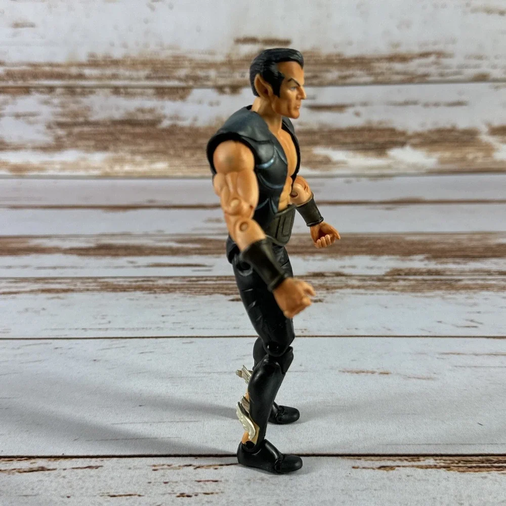 Vintage 2002 Toy Biz Marvel Legends Namor Sub-Mariner 6